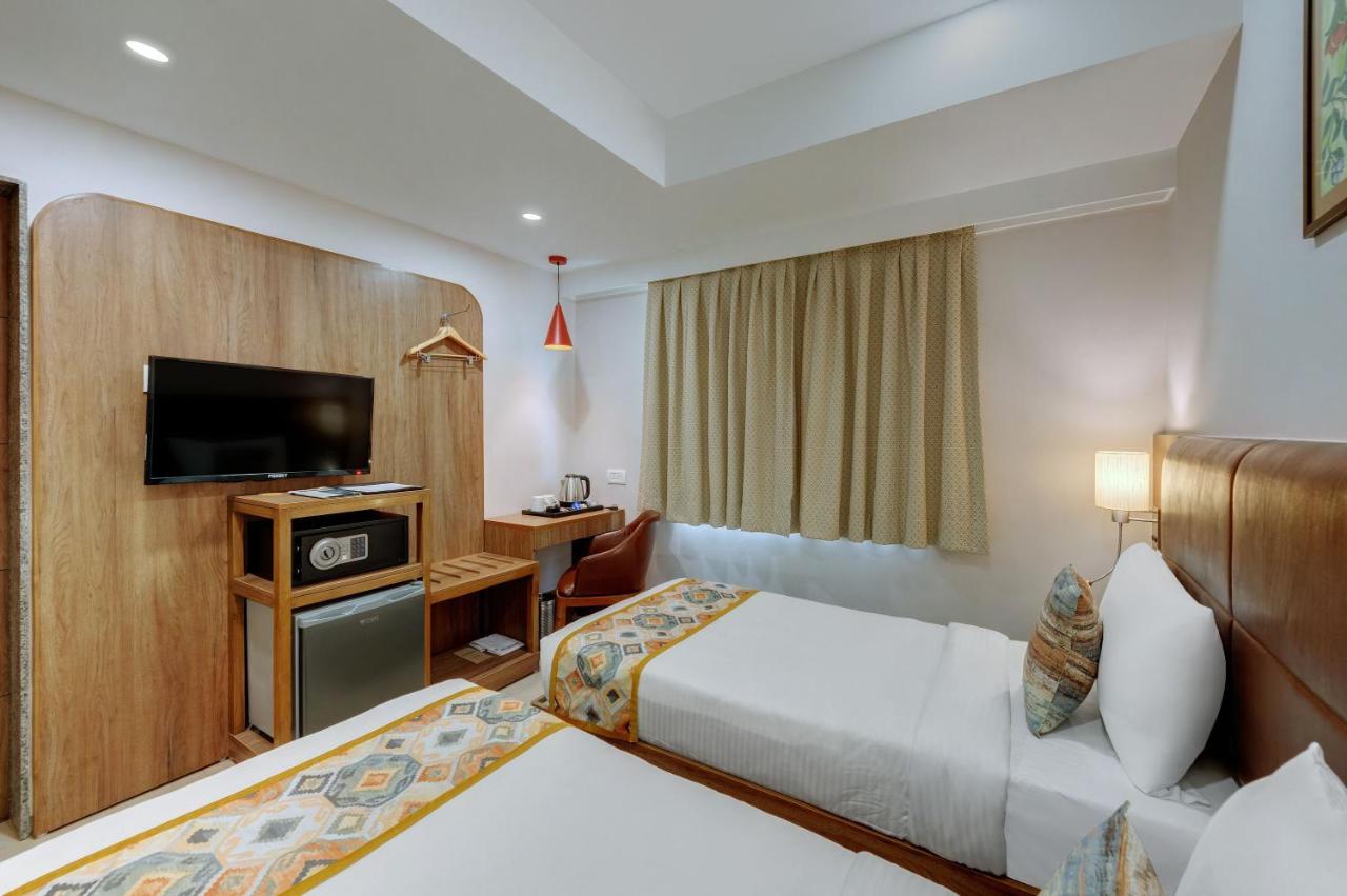The Beacon Hotel Βαντοντάρα Εξωτερικό φωτογραφία